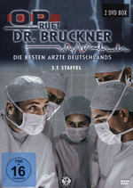 Film: OP ruft Dr. Bruckner - Staffel 3.1 [2 DVDs]