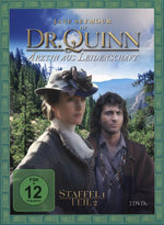 Film: Dr. Quinn - Staffel 1.2 [2 DVDs]