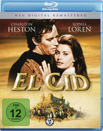Film: El Cid - Digital Remastered