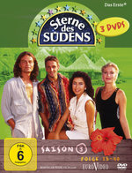 Film: Sterne des Südens - Saison 3/Ep. 28-40 [3 DVDs]