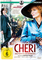 Film: Cheri - Eine Komödie der Eitelkeiten