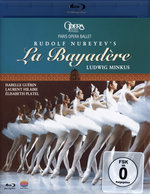 Film: Nureyev - La Bayadere/Paris Opera Ballet