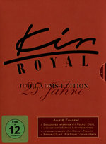 Film: Kir Royal - Box [3 DVDs] (+ CD) - 25 Jahre-Ed.