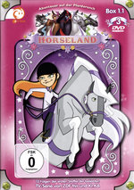 Film: Horseland - Box 1.1 [3 DVDs]