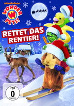 Film: Wonder Pets! - Rettet das Rentier!