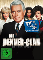 Film: Der Denver-Clan - Season 6 [8 DVDs]