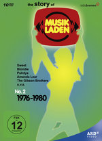 Film: Musikladen - The Story of - Vol. 2 [10 DVDs]
