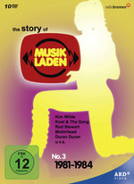 Film: Musikladen - The Story of - Vol. 3 [10 DVDs]