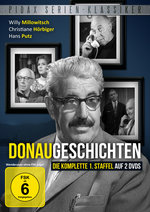 Film: Donaugeschichten - Staffel 1 [2 DVDs]