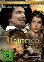 Film: Heinrich, der gute König [3 DVDs]