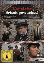 Film: Vorsicht, frisch gewachst! [2 DVDs]