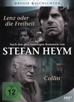 Film: Stefan Heym - Lenz oder die.../Collin [6 DVDs]