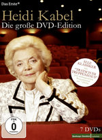 Film: Heidi Kabel - Die große DVD-Edition [7 DVDs]