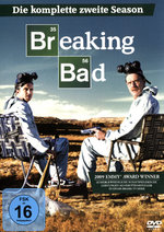Film: Breaking Bad - Season 2 [4 DVDs]