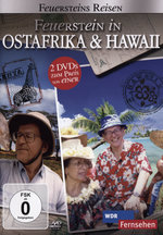 Film: Feuerstein's Reisen - Ostafrika & Hawaii [2DVDs]