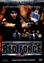 Film: Red Force 3+4 - Double Feature