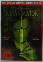 Film: Re-Animator [MP] [2 DVDs]