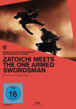 Film: Zatoichi meets the One Armed Swordsman (OmU)