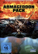 Film: Armageddon Pack [2 DVDs]