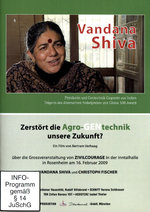 Film: Vandana Shiva - Zerstört die Agro-GENtechnik...?