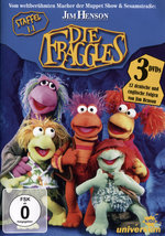 Film: Die Fraggles - Staffel 1.1 [3 DVDs]