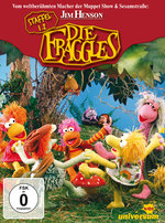 Film: Die Fraggles - Staffel 1.2 [2 DVDs]
