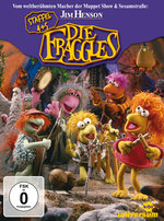Film: Die Fraggles - Staffel 4&5 [2 DVDs]