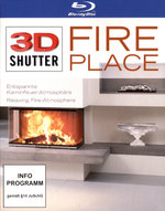Film: Fireplace 3D