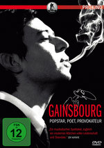 Film: Gainsbourg - Popstar, Poet, Provokateur