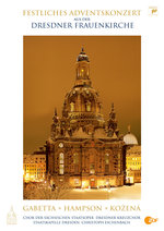 Film: Festliches Adventskonzert aus der Dresdner...
