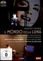 Film: Joseph Haydn - Il Mondo della Luna [2 DVDs]