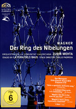 Film: Richard Wagner - Der Ring des ... [LE] [8 DVDs]