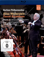 Film: Berliner Philharmoniker - Weilerstein/Barenboim