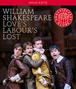 Film: William Shakespeare - Love's Labour's Lost