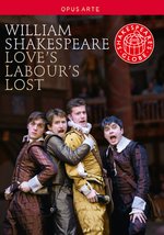 Film: William Shakespeare - Love's Labour's Lost