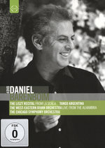 Film: Daniel Barenboim [4 DVDs]