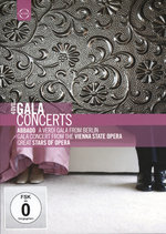Film: Gala Concerts [4 DVDs]