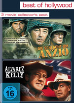 Film: Die Schlacht um Anzio/Alvarez Kelley [2 DVDs]