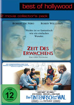 Film: Zeit des Erwachens/ Der Tintenfisch... [2 DVDs]
