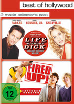 Film: Life without Dick/Fired Up! - Best of.. [2 DVDs]