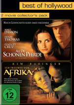 Film: All die schönen Pferde/Ich träumte ... [2 DVDs]