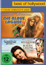 Film: Die blaue Lagune/Rückkehr zur blauen.. [2 DVDs]