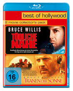 Film: Tödliche Nähe/Tränen der Sonne - Best.. [2 BRs]