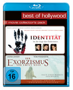 Film: Identität/Der Exorzismus von Emily Rose [2 BRs]
