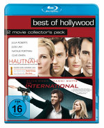 Film: Hautnah/The International - Best of... [2 BRs]