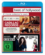 Film: Cadillac Records/Obsessed - Best of ... [2 BRs]