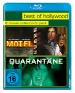 Film: Motel/Quarantäne - Best of Hollywood [2 BRs]