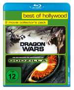 Film: Dragon Wars/Godzilla - Best of Holly... [2 BRs]