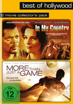 Film: In My Country/More than just a Game [2 DVDs]