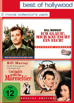 Film: Ich glaub' mich knutscht../Und täglich.. [2DVDs]